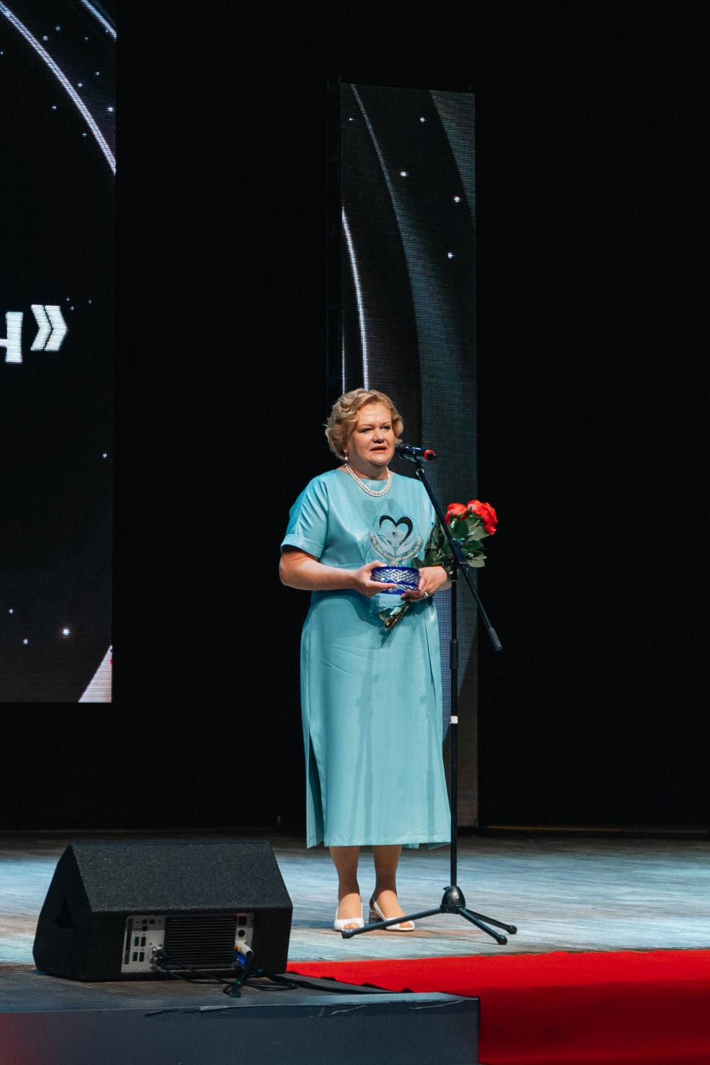 Врач-гематолог Ольга Щербинина признана «Народным врачом» по итогам голосования среди пациентов
